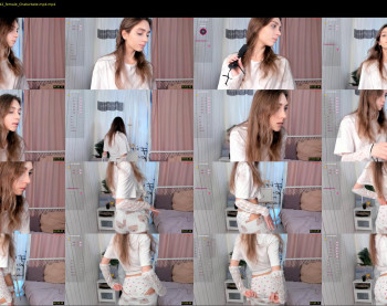 lizbethcoll — 9 minute Chaturbate female cam show recording, 720p, May 2, 2024