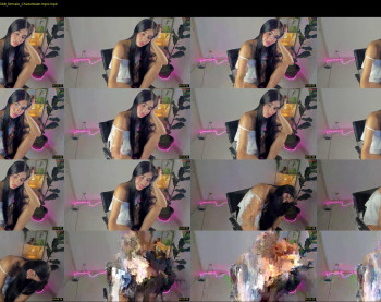lucia_sandy — 7 minute Chaturbate female cam show recording, 720p, May 3, 2024