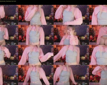 mana_rose — 114 minute Chaturbate female cam show recording, 720p, May 2, 2024