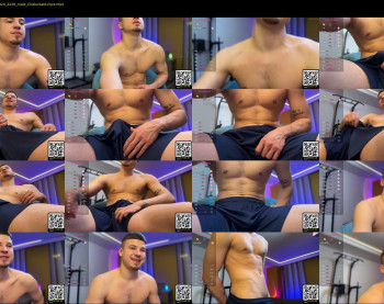 marcus_paradise — 22 minute Chaturbate male cam show recording, 720p, May 2, 2024