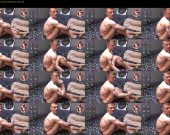 marvelboy_ — 6 minute Chaturbate male cam show recording, 720p, May 3, 2024