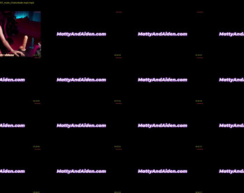mattyaiden — 8 minute Chaturbate male cam show recording, 720p, May 3, 2024
