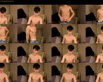 max_foks — 20 minute Chaturbate male cam show recording, 720p, May 2, 2024