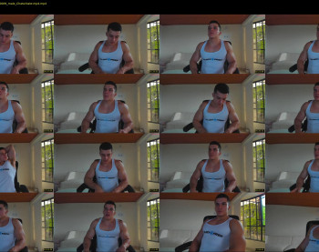 maximohoot — 14 minute Chaturbate male cam show recording, 720p, May 3, 2024