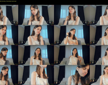 maydacarls — 27 minute Chaturbate female cam show recording, 720p, May 2, 2024