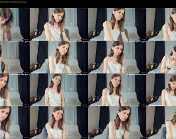 maydacarls — 74 minute Chaturbate female cam show recording, 720p, May 2, 2024