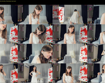 maydacarls — 120 minute Chaturbate female cam show recording, 720p, May 2, 2024
