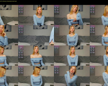 maydaedgin — 99 minute Chaturbate female cam show recording, 720p, May 3, 2024