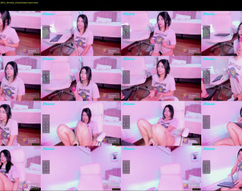 melanie_owo — 120 minute Chaturbate female cam show recording, 720p, May 2, 2024