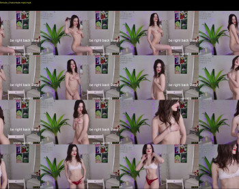 mia_g_ — 13 minute Chaturbate female cam show recording, 720p, May 2, 2024