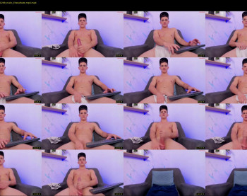 mikecooper_ — 120 minute Chaturbate male cam show recording, 720p, May 2, 2024