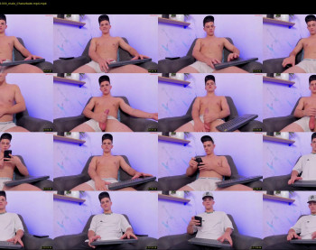 mikecooper_ — 82 minute Chaturbate male cam show recording, 720p, May 2, 2024