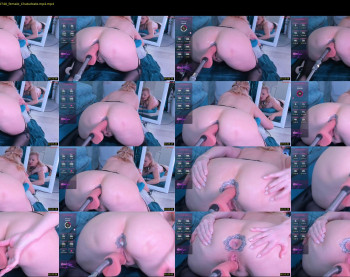 milf_dreamy — 7 minute Chaturbate female cam show recording, 720p, May 2, 2024