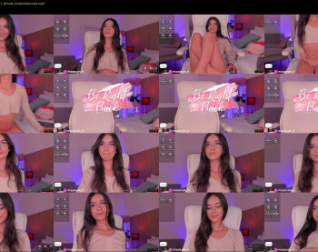missevan — 120 minute Chaturbate female cam show recording, 720p, May 2, 2024