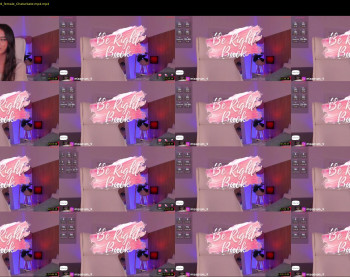 missevan — 89 minute Chaturbate female cam show recording, 720p, May 2, 2024