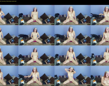 missspooky — 4 minute Chaturbate female cam show recording, 720p, May 2, 2024