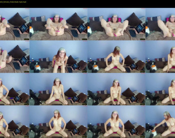 missspooky — 3 minute Chaturbate female cam show recording, 720p, May 2, 2024