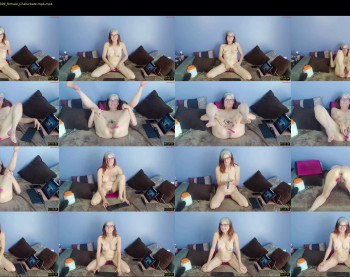 missspooky — 24 minute Chaturbate female cam show recording, 720p, May 2, 2024