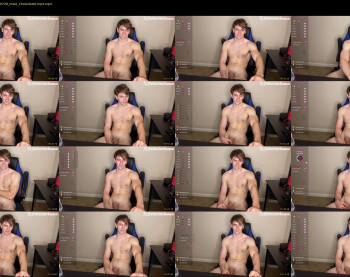 misterblanco — 3 minute Chaturbate male cam show recording, 720p, May 2, 2024