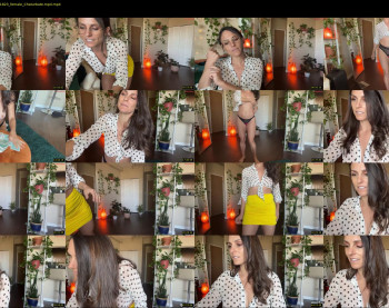 monalisa169 — 50 minute Chaturbate female cam show recording, 720p, May 2, 2024
