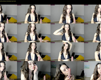 monika_style — 63 minute Chaturbate female cam show recording, 720p, May 2, 2024