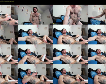 montuna — 18 minute Chaturbate male cam show recording, 720p, May 2, 2024