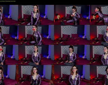 my_maite — 28 minute Chaturbate female cam show recording, 720p, May 2, 2024