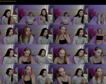 nanami_v02 — 31 minute Chaturbate couple cam show recording, 720p, May 2, 2024