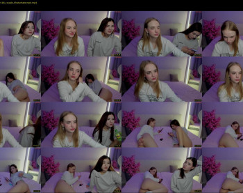 nanami_v02 — 31 minute Chaturbate couple cam show recording, 720p, May 2, 2024
