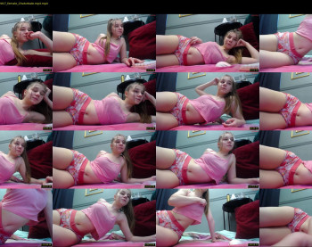 nancycute__ — 120 minute Chaturbate female cam show recording, 720p, May 2, 2024