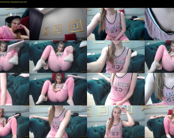 nancycute__ — 119 minute Chaturbate female cam show recording, 720p, May 2, 2024