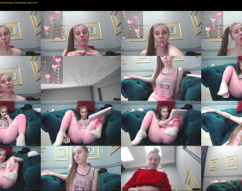 nancycute__ — 92 minute Chaturbate female cam show recording, 720p, May 3, 2024