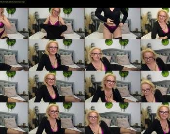 nathalienat — 5 minute Chaturbate female cam show recording, 720p, May 2, 2024