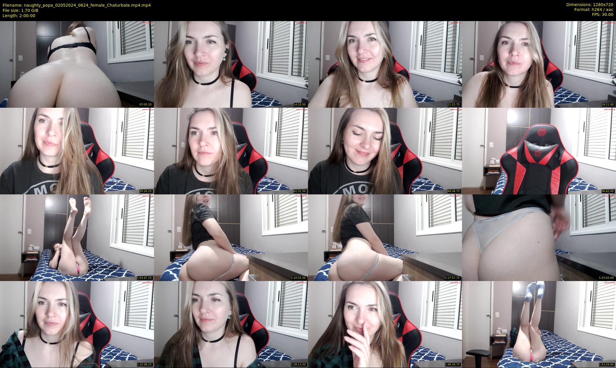 naughty_popa — 120 minute Chaturbate female cam show recording, 720p, May 2, 2024