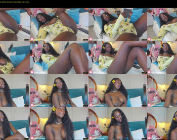 nayah_williams — 43 minute Chaturbate female cam show recording, 720p, May 2, 2024