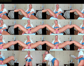 new_dee — 43 minute Chaturbate female cam show recording, 720p, May 2, 2024