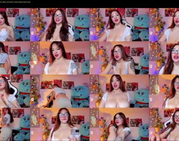 nicolthompsonn — 114 minute Chaturbate female cam show recording, 720p, May 2, 2024