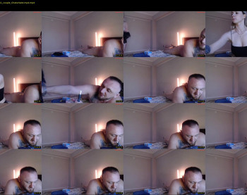 nikki7377 — 11 minute Chaturbate couple cam show recording, 480p, May 2, 2024
