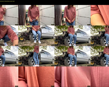 nyconik — 7 minute Chaturbate female cam show recording, 720p, May 2, 2024