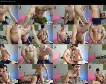 oliver_baker — 36 minute Chaturbate male cam show recording, 720p, May 2, 2024