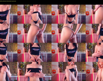 pamelaryant — 54 minute Chaturbate female cam show recording, 720p, May 2, 2024