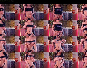 pamelaryant — 84 minute Chaturbate female cam show recording, 720p, May 2, 2024