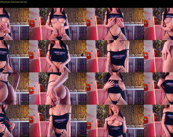 pamelaryant — 121 minute Chaturbate female cam show recording, 720p, May 2, 2024