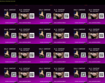peachyym — 3 minute Chaturbate female cam show recording, 720p, May 2, 2024