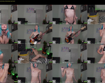 petitebrat — 120 minute Chaturbate female cam show recording, 720p, May 2, 2024