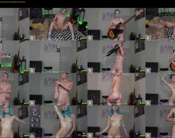 petitebrat — 101 minute Chaturbate female cam show recording, 720p, May 2, 2024