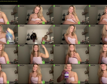 petiteminxlara — 15 minute Chaturbate female cam show recording, 720p, May 3, 2024