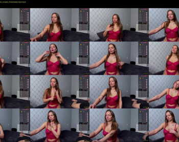 pussy_raw — 35 minute Chaturbate couple cam show recording, 720p, May 2, 2024