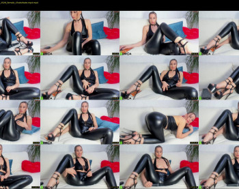 queenviktoria — 94 minute Chaturbate female cam show recording, 720p, May 2, 2024
