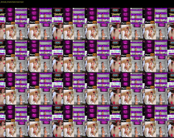 ray4kim — 17 minute Chaturbate couple cam show recording, 720p, May 2, 2024